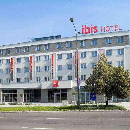 Hotel Ibis Kielce Centrum Eksteriør billede