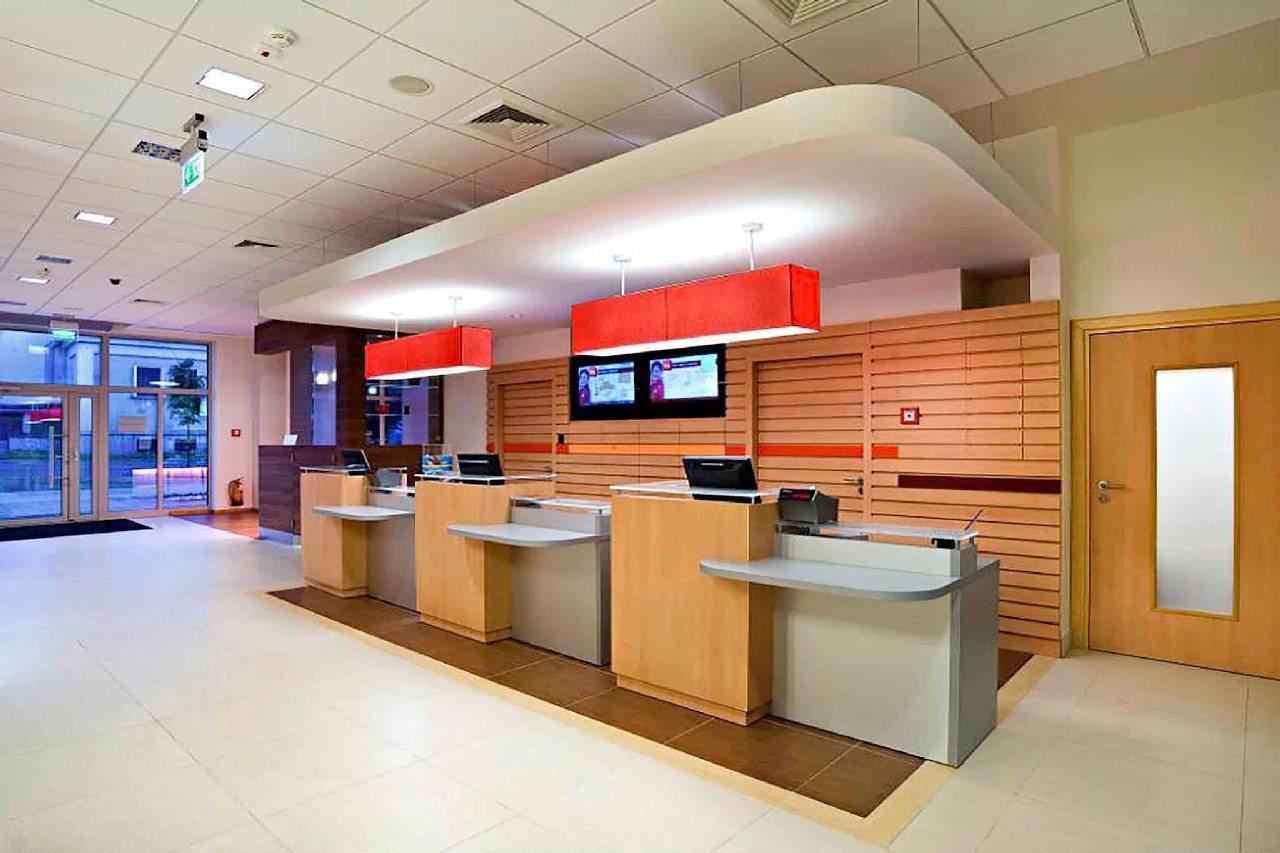 Hotel Ibis Kielce Centrum Eksteriør billede