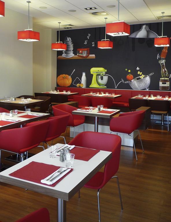 Hotel Ibis Kielce Centrum Eksteriør billede