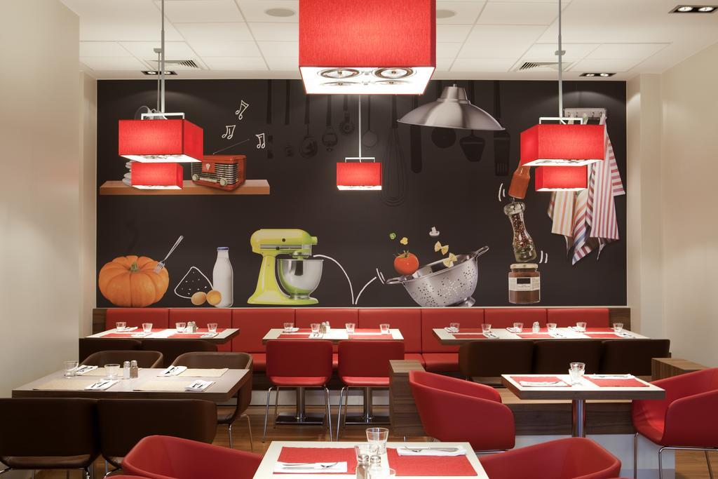 Hotel Ibis Kielce Centrum Eksteriør billede