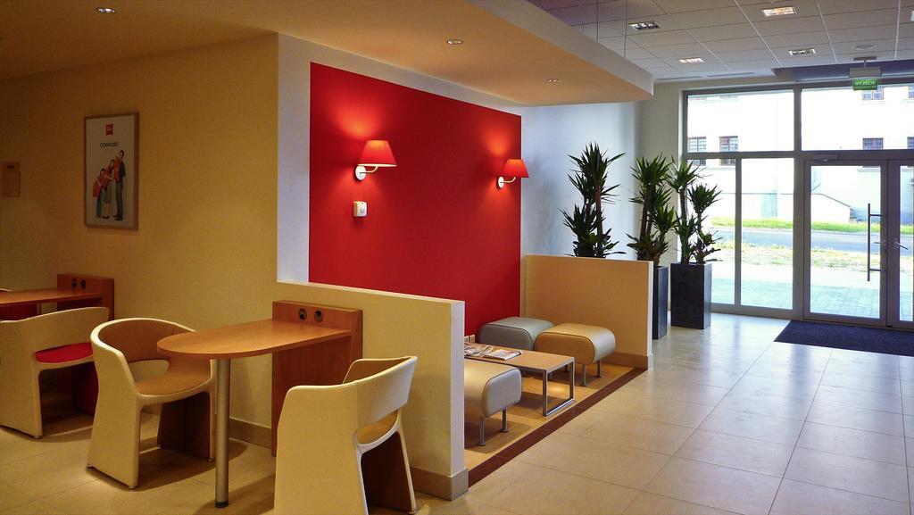 Hotel Ibis Kielce Centrum Eksteriør billede
