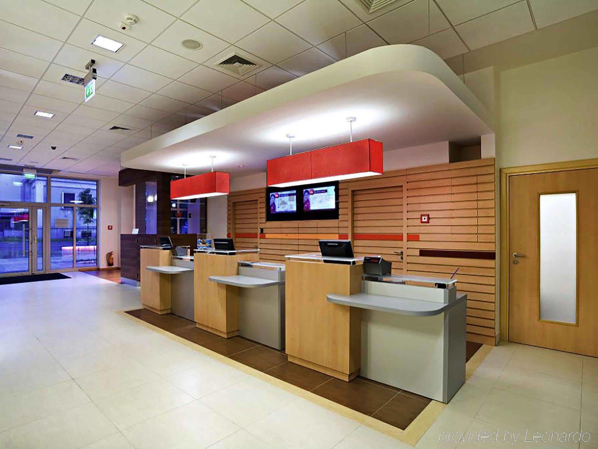 Hotel Ibis Kielce Centrum Eksteriør billede