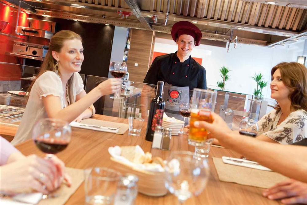 Hotel Ibis Kielce Centrum Restaurant billede