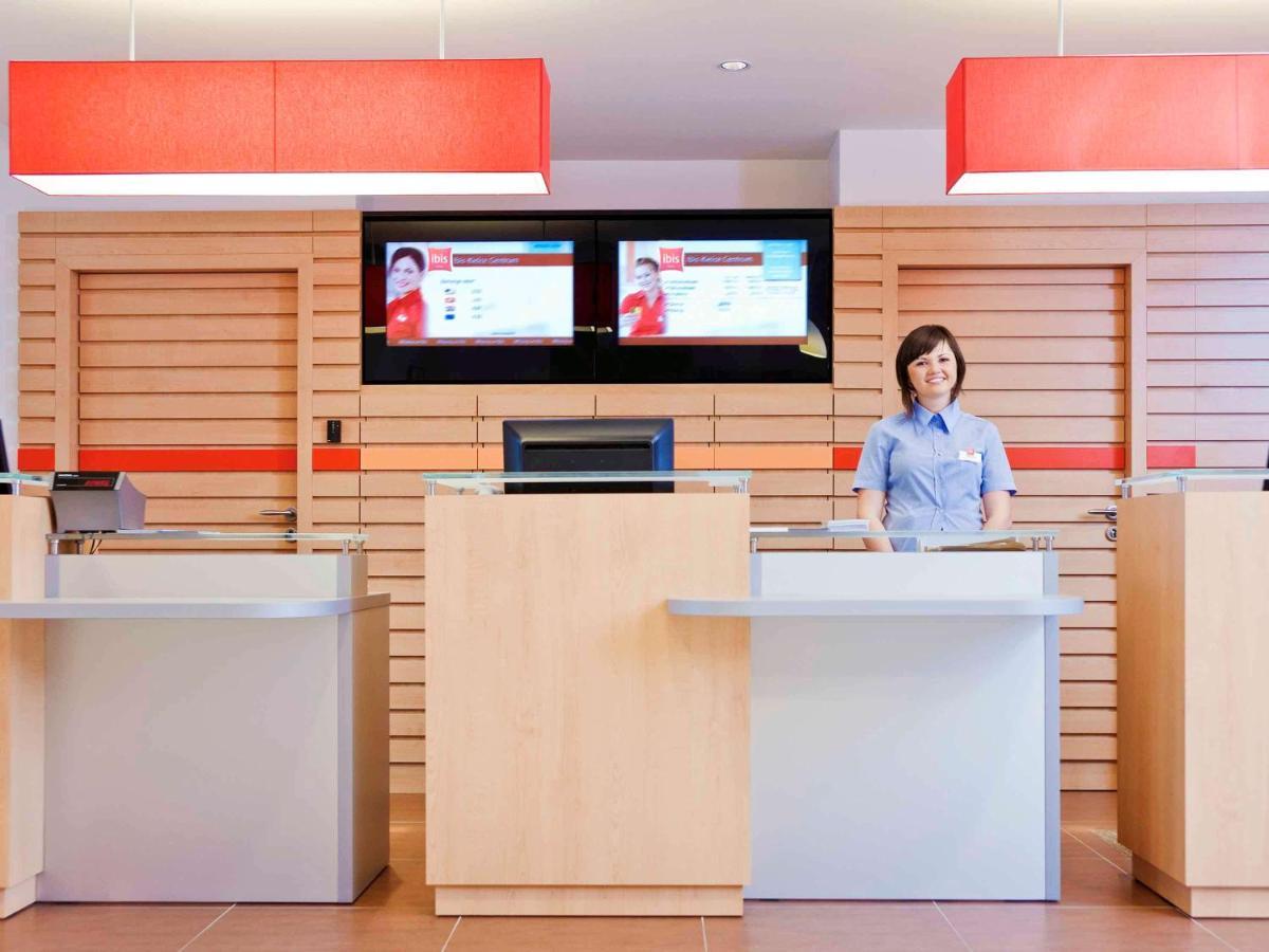 Hotel Ibis Kielce Centrum Eksteriør billede